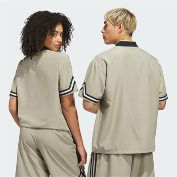 adidas Originals Basketball Warm Up Top Erkek Tişört