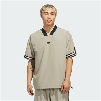 adidas Originals Basketball Warm Up Top Erkek Tişört
