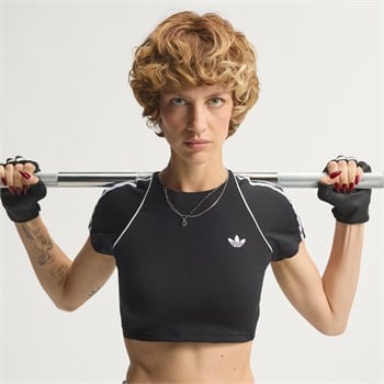 adidas Originals Sport Superstar Kadın Tişört