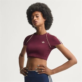 adidas Originals Sport Superstar Kadın Tişört