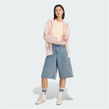 adidas Originals Summer Glow Firebird Kadın Sweatshirt