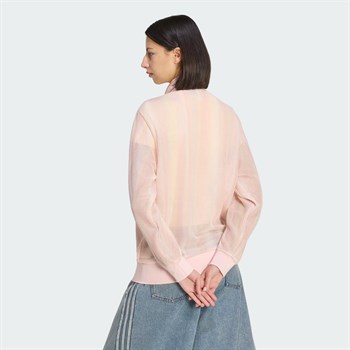 adidas Originals Summer Glow Firebird Kadın Sweatshirt