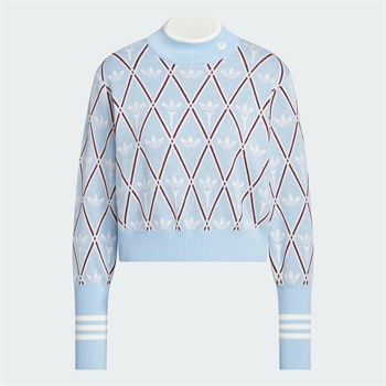 adidas Originals Trefoil Kadın Kazak