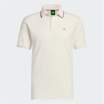 adidas Originals Twistknit Trefoil Polo Erkek Tişört