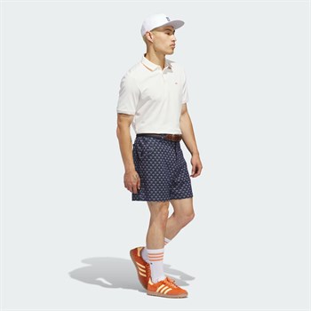 adidas Originals Twistweave Trefoil Polo Erkek Tişört