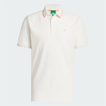 adidas Originals Twistweave Trefoil Polo Erkek Tişört