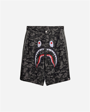 adidas Originals x BAPE Denim Erkek Şort