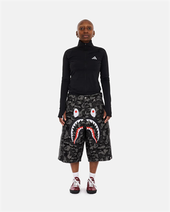 adidas Originals x BAPE Denim Erkek Şort