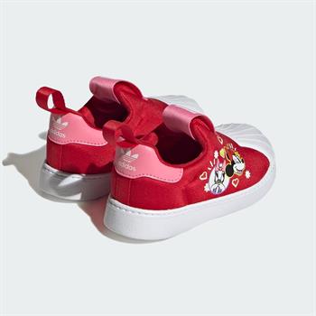 adidas Originals X Disney Mickey Superstar 360 Çocuk Günlük Spor Ayakkabı