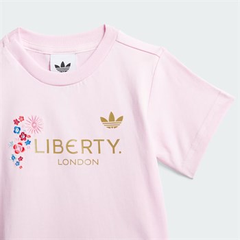 adidas Originals X Liberty London Dress Çocuk Elbise