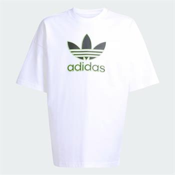adidas Oversize Trefoil Çocuk Tişört
