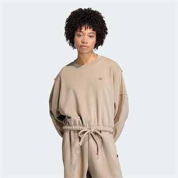 adidas Oversized Crewneck Kadın Sweatshirt