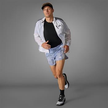 adidas Own the Run 3-Stripes Erkek Şort