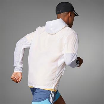 adidas Own The Run 3 Stripes Erkek Sweatshirt