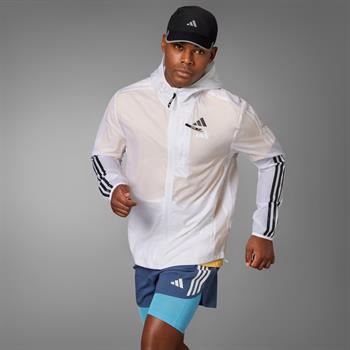 adidas Own The Run 3 Stripes Erkek Sweatshirt