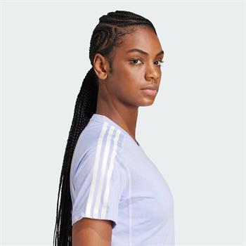adidas Own The Run 3 Stripes Kadın Tişört