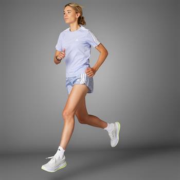 adidas Own The Run Climacool 3 Stripes Kadın Şort