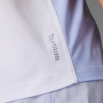 adidas Own the Run CLIMACOOL Colorblock Kadın Tişört