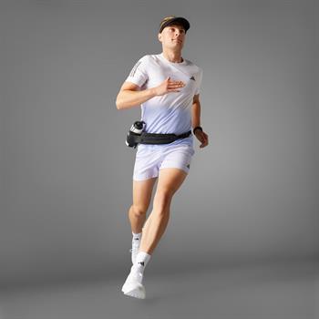 adidas Own the Run CLIMACOOL Colorblock Erkek Tişört