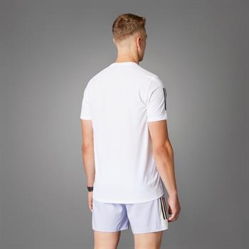 adidas Own the Run CLIMACOOL Colorblock Erkek Tişört