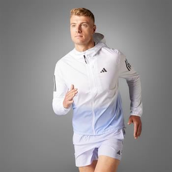 adidas Own The Run Colorblock Erkek Rüzgarlık