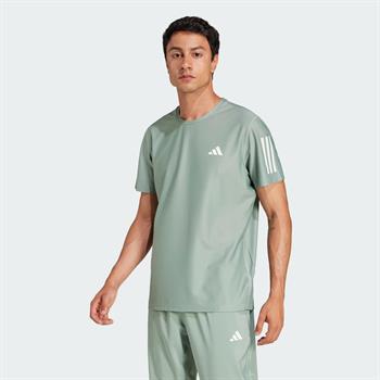 adidas Own The Run Erkek Tişört