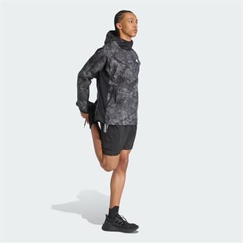 adidas Own The Run Spray Dye Unitefit Erkek Sweatshirt