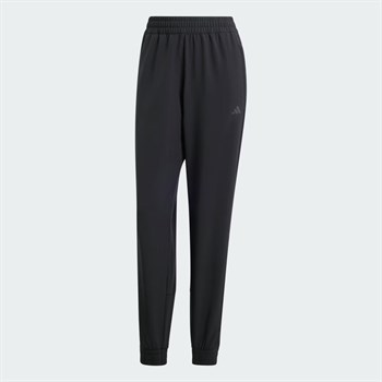 adidas Pacer ALL Gym 3-Stripes Woven Mid-Rise Kadın Eşofman Altı