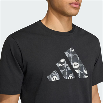 adidas Panda Chill Camo Erkek Tişört