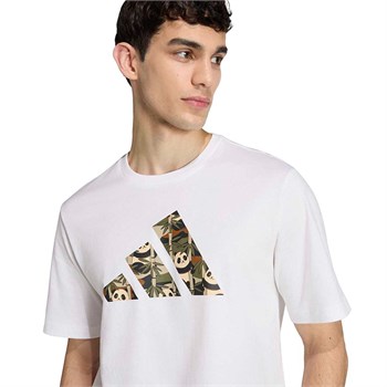 adidas Panda Chill Camo Erkek Tişört