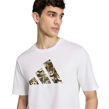adidas Panda Chill Camo Erkek Tişört