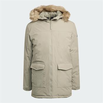 adidas Paveric Climawarm Fur Erkek Mont