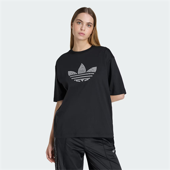 adidas Pearl Trefoil Kadın Tişört