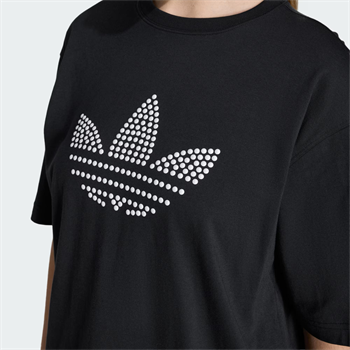 adidas Pearl Trefoil Kadın Tişört