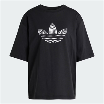 adidas Pearl Trefoil Kadın Tişört