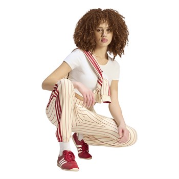 adidas Pinstripe Firebird Kadın Eşofman Altı