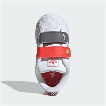 adidas Pixar Cars Superstar II Çocuk Günlük Spor Ayakkabı