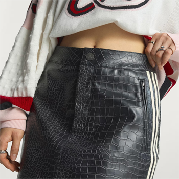 adidas Pleather Mini Kadın Etek