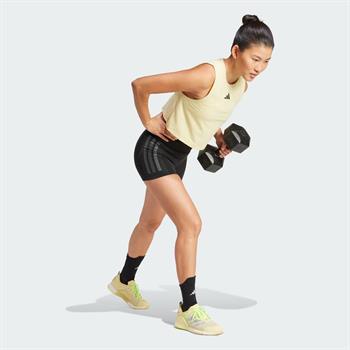 adidas Power 3-Stripes Boxy Kadın Atlet