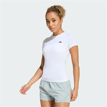 adidas Power Essentials Workout Contour Kadın Tişört