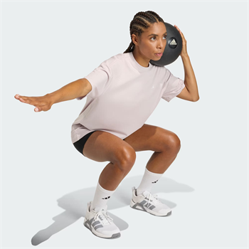 adidas Power Essentials Workout Kadın Tişört