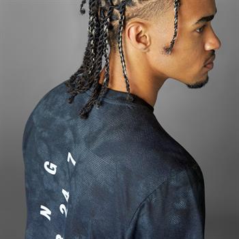 adidas Power Graphic Erkek Tişört