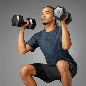 adidas Power Graphic Erkek Tişört