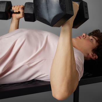 adidas Power Workout Erkek Tişört