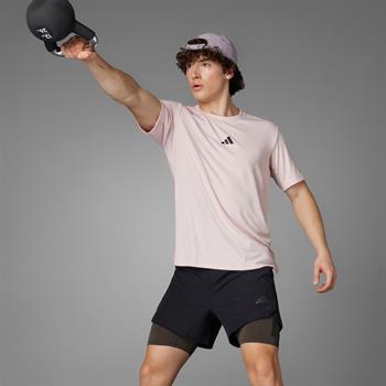 adidas Power Workout Erkek Tişört