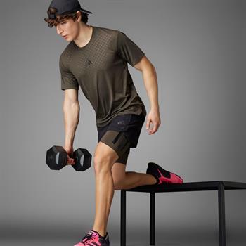 adidas Power Workout Erkek Tişört