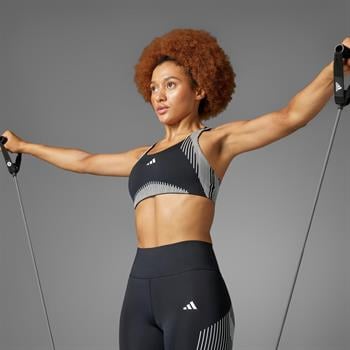 adidas Powerimpact Luxe Training Pro Series Kadın Büstiyer