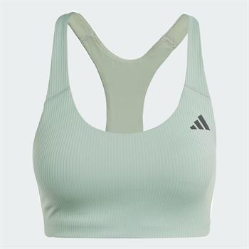 adidas Powerimpact Rib Medium Support Training Kadın Büstiyer