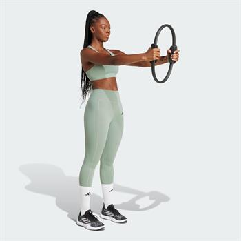 adidas Powerimpact Rib Medium Support Training Kadın Büstiyer