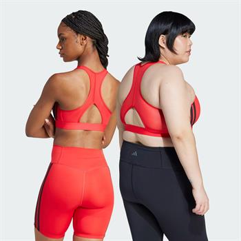 adidas Powerreact Train Medium Support 3S Kadın Büstiyer